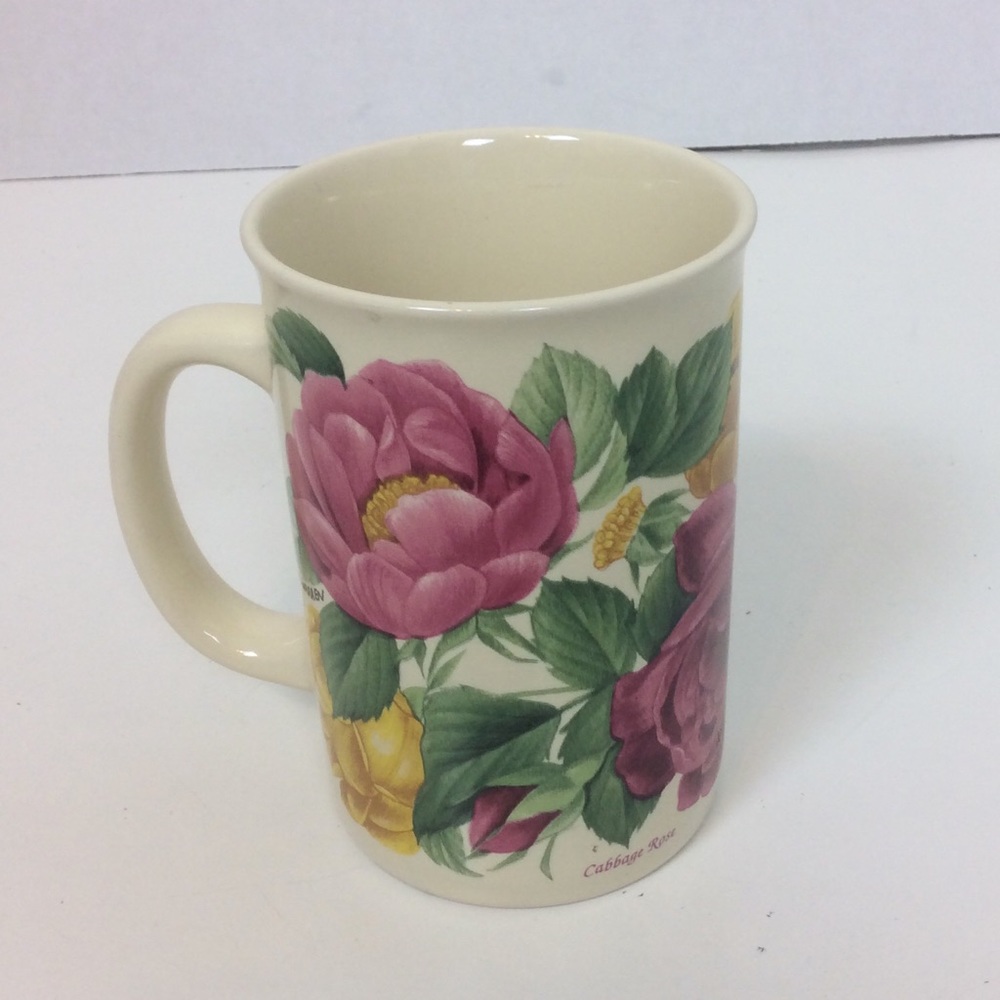Otagiri Cottage Rose Coffee Tea Mug Ceramic